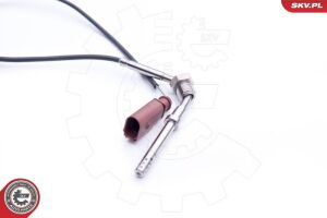 Датчик, температура відпрацьованих газів