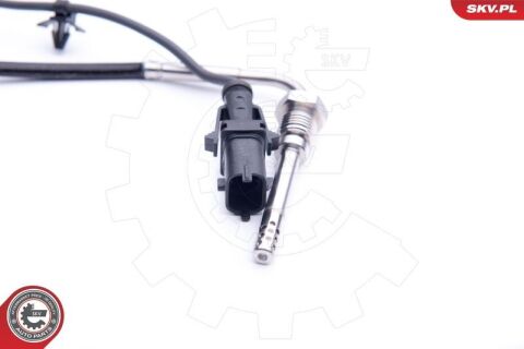 Датчик, температура відпрацьованих газів