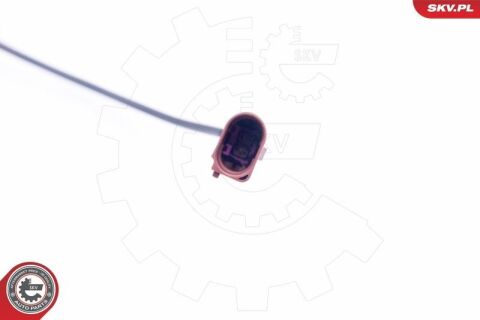 Датчик, температура выхлопных газов