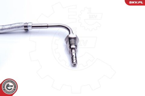 Датчик, температура выхлопных газов