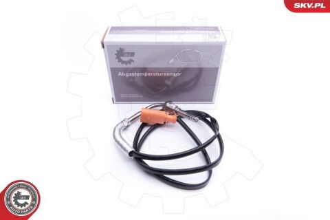 Датчик, температура відпрацьованих газів