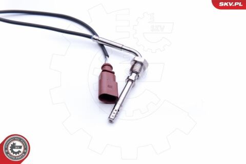 Датчик, температура выхлопных газов