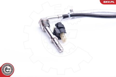 Датчик, температура выхлопных газов