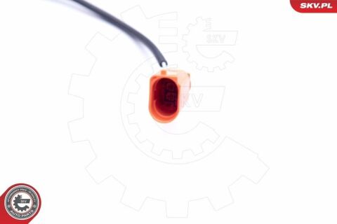 Датчик, температура выхлопных газов