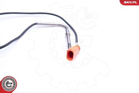 Датчик, температура выхлопных газов