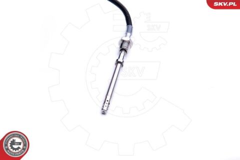 Датчик, температура відпрацьованих газів