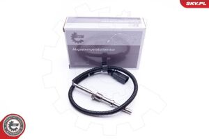 Датчик, температура выхлопных газов