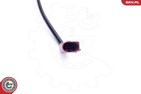 Датчик, температура відпрацьованих газів