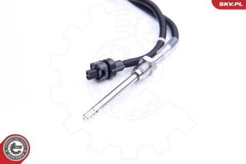 Датчик, температура відпрацьованих газів