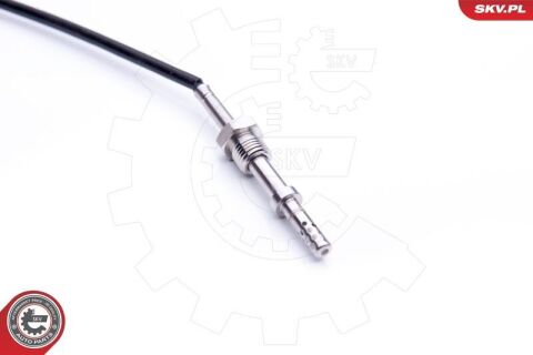 Датчик, температура відпрацьованих газів