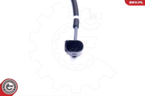 Датчик, температура выхлопных газов