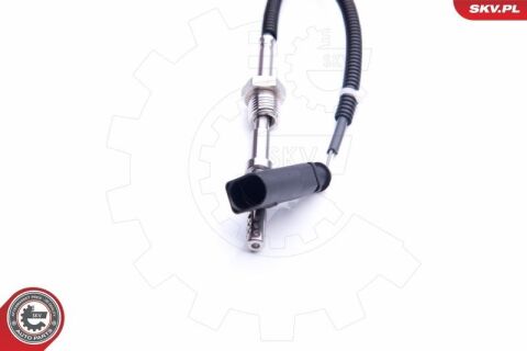 Датчик, температура выхлопных газов