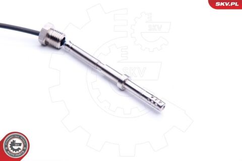 Датчик, температура відпрацьованих газів