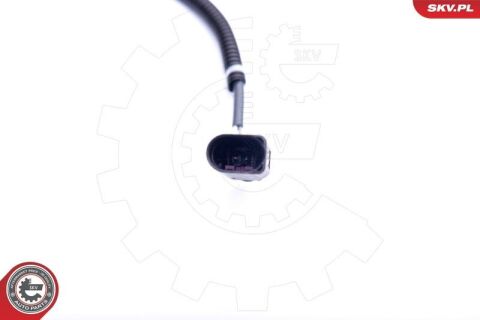 Датчик, температура відпрацьованих газів