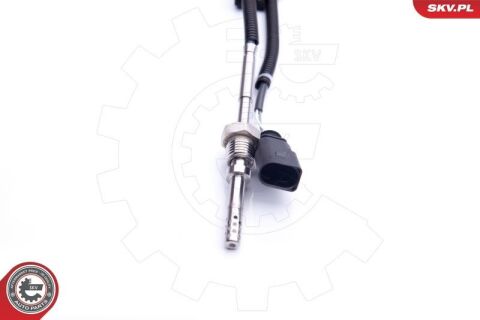 Датчик, температура відпрацьованих газів