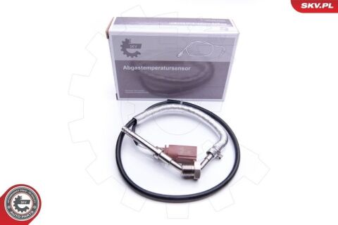 Датчик, температура відпрацьованих газів Датчик, температура відпрацьованих газів
