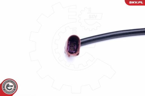 Датчик, температура выхлопных газов