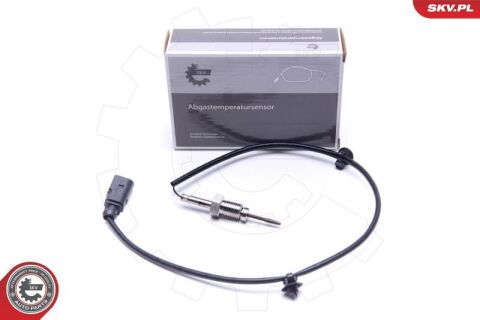 Датчик, температура відпрацьованих газів