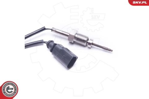 Датчик, температура відпрацьованих газів