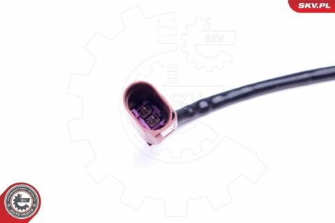 Датчик, температура выхлопных газов