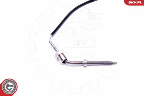 Датчик, температура выхлопных газов