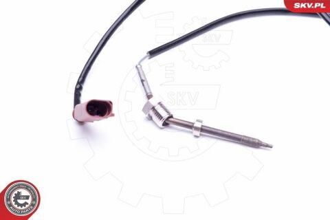 Датчик, температура выхлопных газов