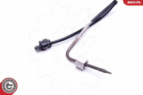 Датчик, температура відпрацьованих газів