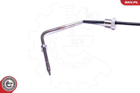 Датчик, температура відпрацьованих газів