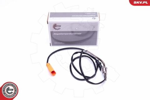 Датчик, температура выхлопных газов