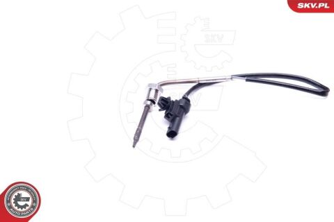 Датчик, температура відпрацьованих газів