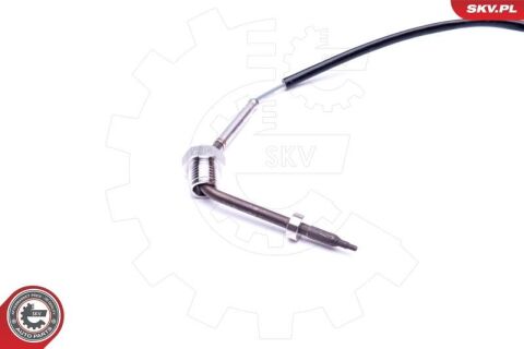 Датчик, температура выхлопных газов