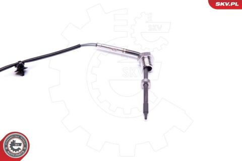 Датчик, температура выхлопных газов