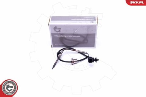 Датчик, температура відпрацьованих газів