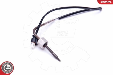 Датчик, температура відпрацьованих газів