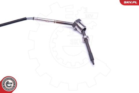 Датчик, температура відпрацьованих газів