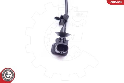 Датчик, температура выхлопных газов