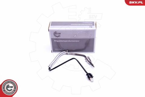 Датчик, температура відпрацьованих газів