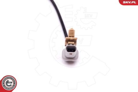 Датчик, температура выхлопных газов