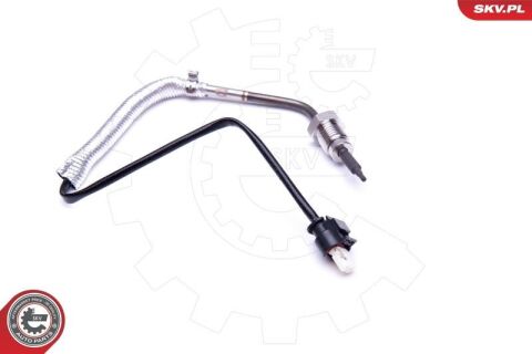 Датчик, температура відпрацьованих газів