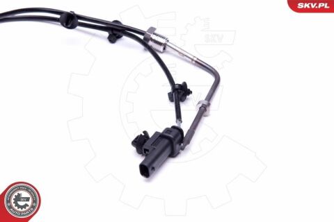 Датчик, температура выхлопных газов