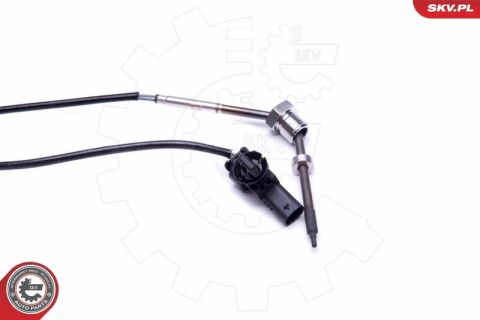 Датчик, температура відпрацьованих газів