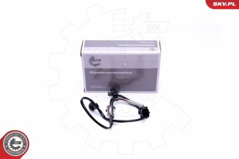 Датчик, температура відпрацьованих газів