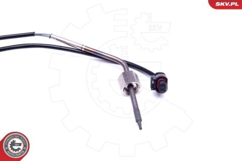 Датчик, температура выхлопных газов