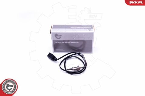 Датчик, температура відпрацьованих газів