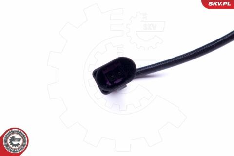 Датчик, температура відпрацьованих газів