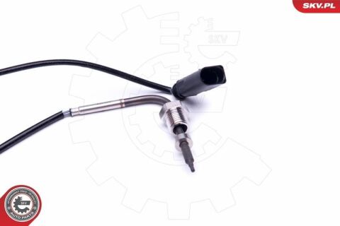 Датчик, температура відпрацьованих газів