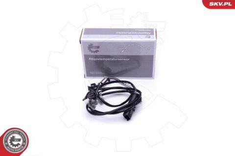 Датчик, температура відпрацьованих газів