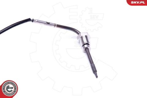 Датчик, температура відпрацьованих газів