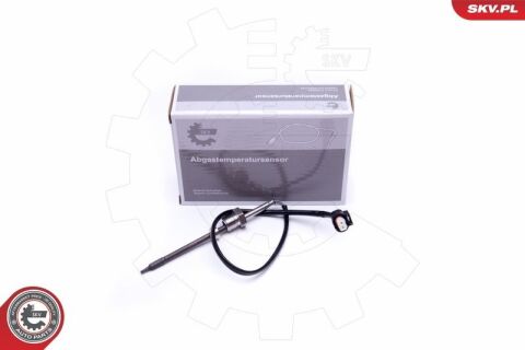 Датчик, температура відпрацьованих газів