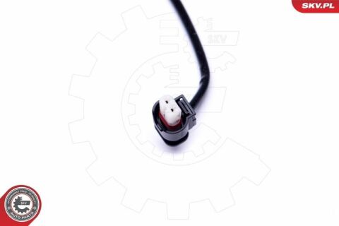 Датчик, температура відпрацьованих газів